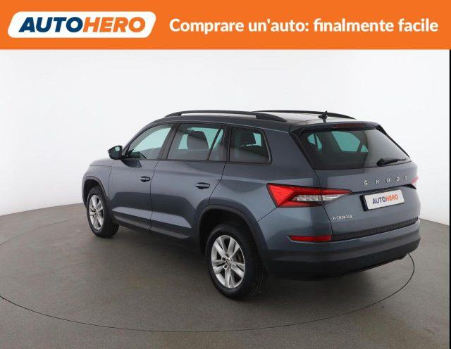 SKODA Kodiaq 2.0 TDI SCR DSG Executive