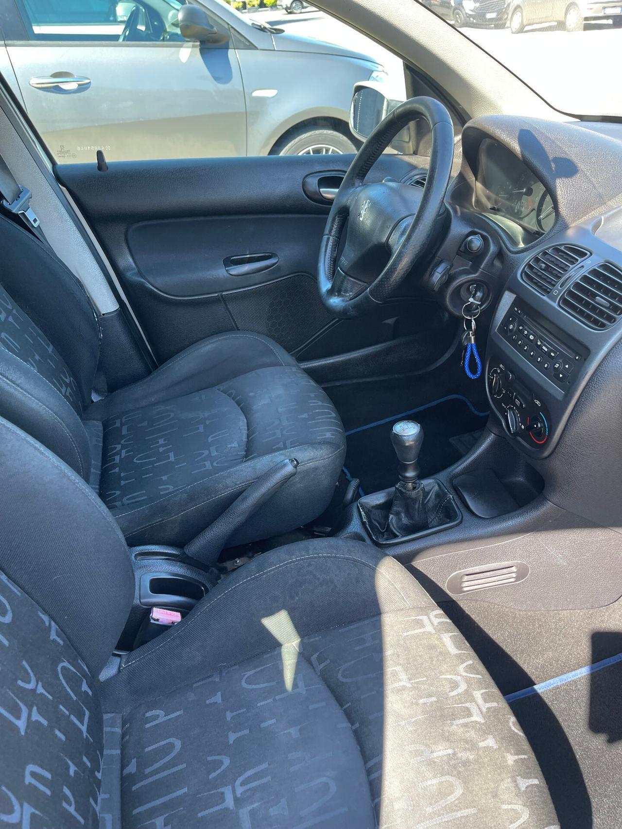 Peugeot 206 1.4 SW XS