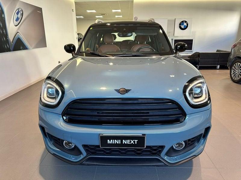 MINI Countryman Mini Countryman 2.0 Cooper D JCW all4 auto