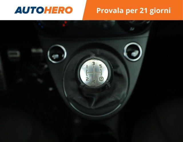 ABARTH 595 1.4 Turbo T-Jet 165 CV pista