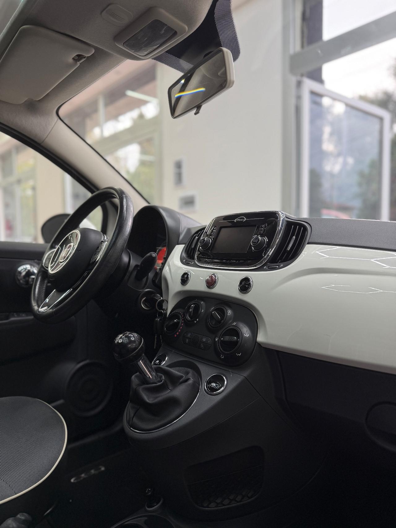 Fiat 500 1.3 Multijet 95 CV Lounge