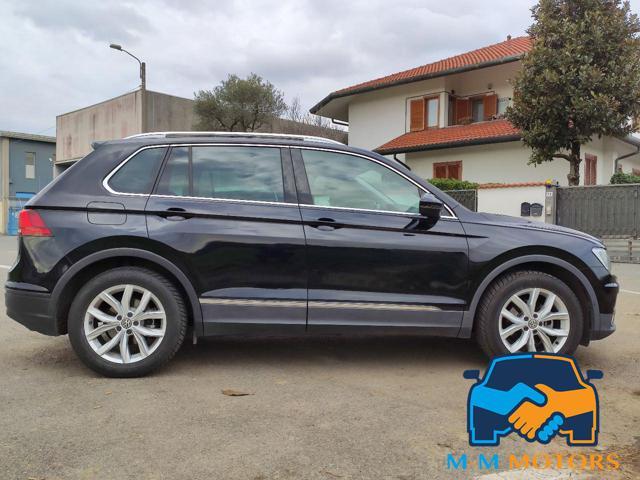 VOLKSWAGEN Tiguan 2.0 TDI 150cv Style BlueMotion Technology UNIPRO.!