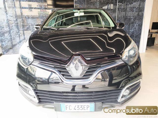 RENAULT Captur dCi 8V 90 CV Start&Stop Energy Zen