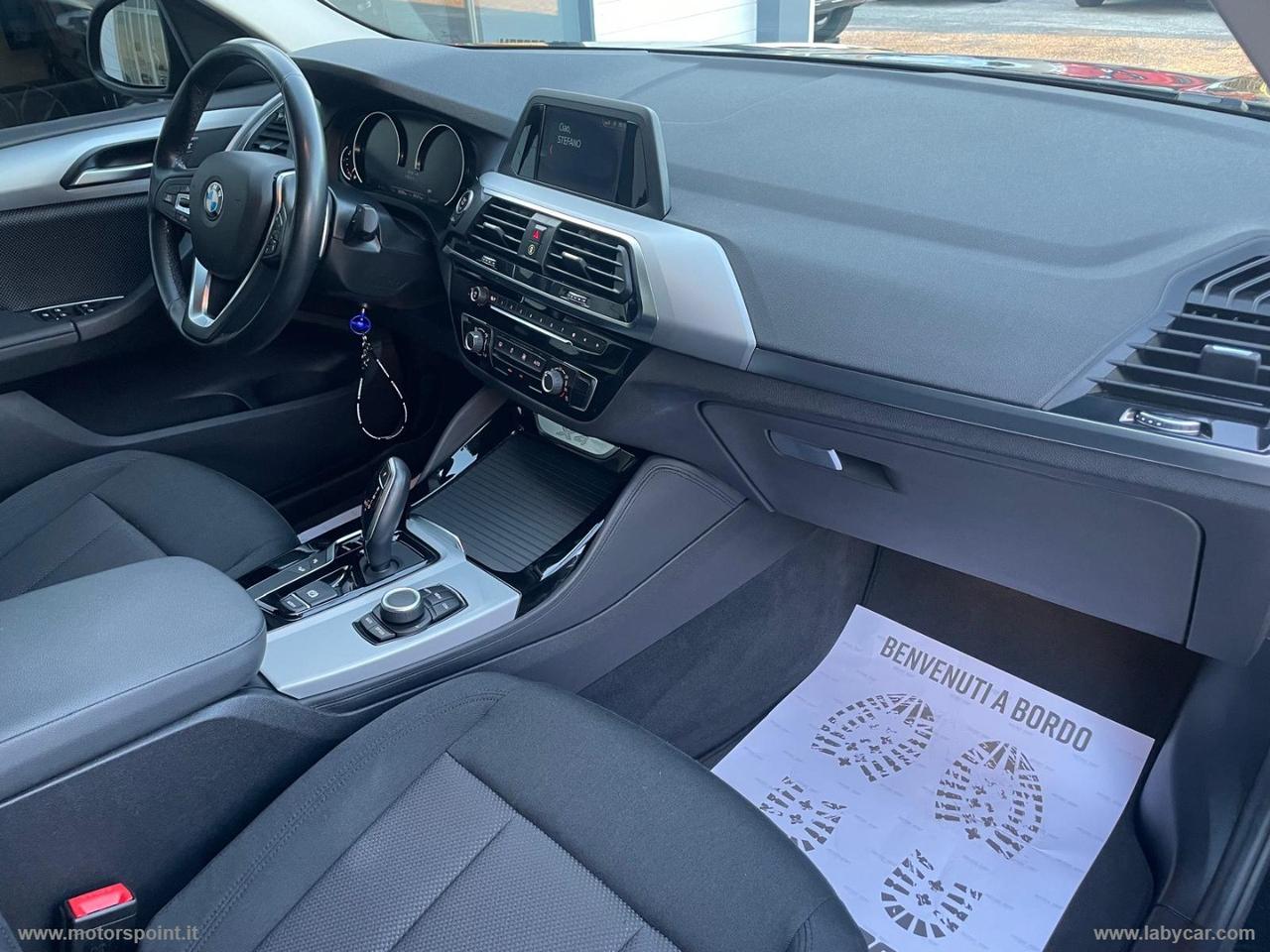 BMW X4 xDrive20d Business Advantage