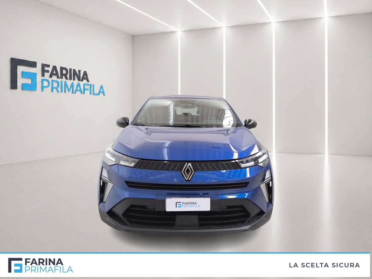 RENAULT Captur II 2024 - Captur 1.0 eco-g Evolution 100cv