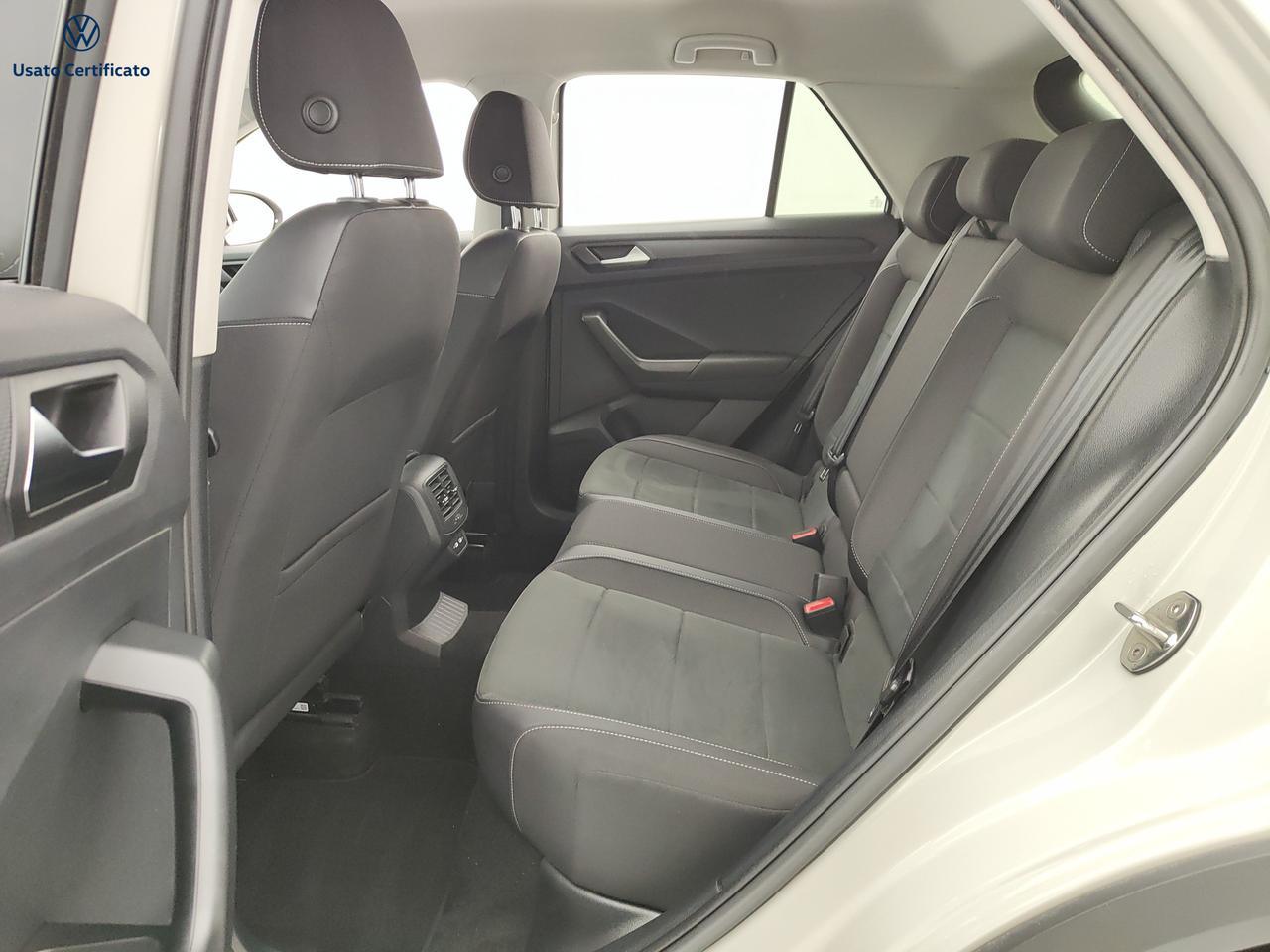 VOLKSWAGEN T-Roc 1ª serie - T-Roc 2.0 TDI SCR Style