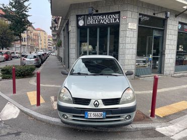 Renault Clio 1.2 cat 5 porte Limited/GARANZIA