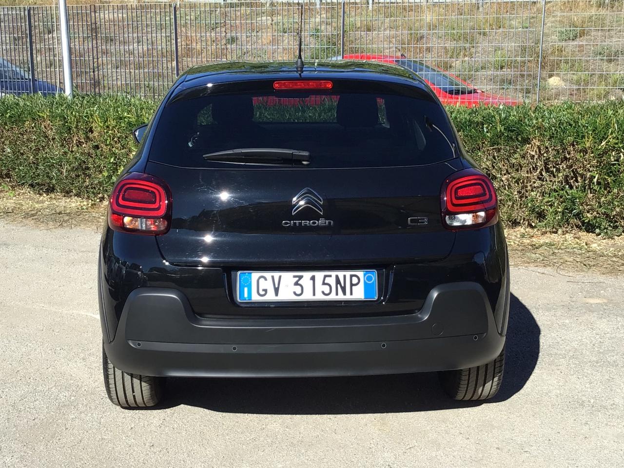 Citroen C3 1.2 110Cv Cambio Autom. EAT6 Max