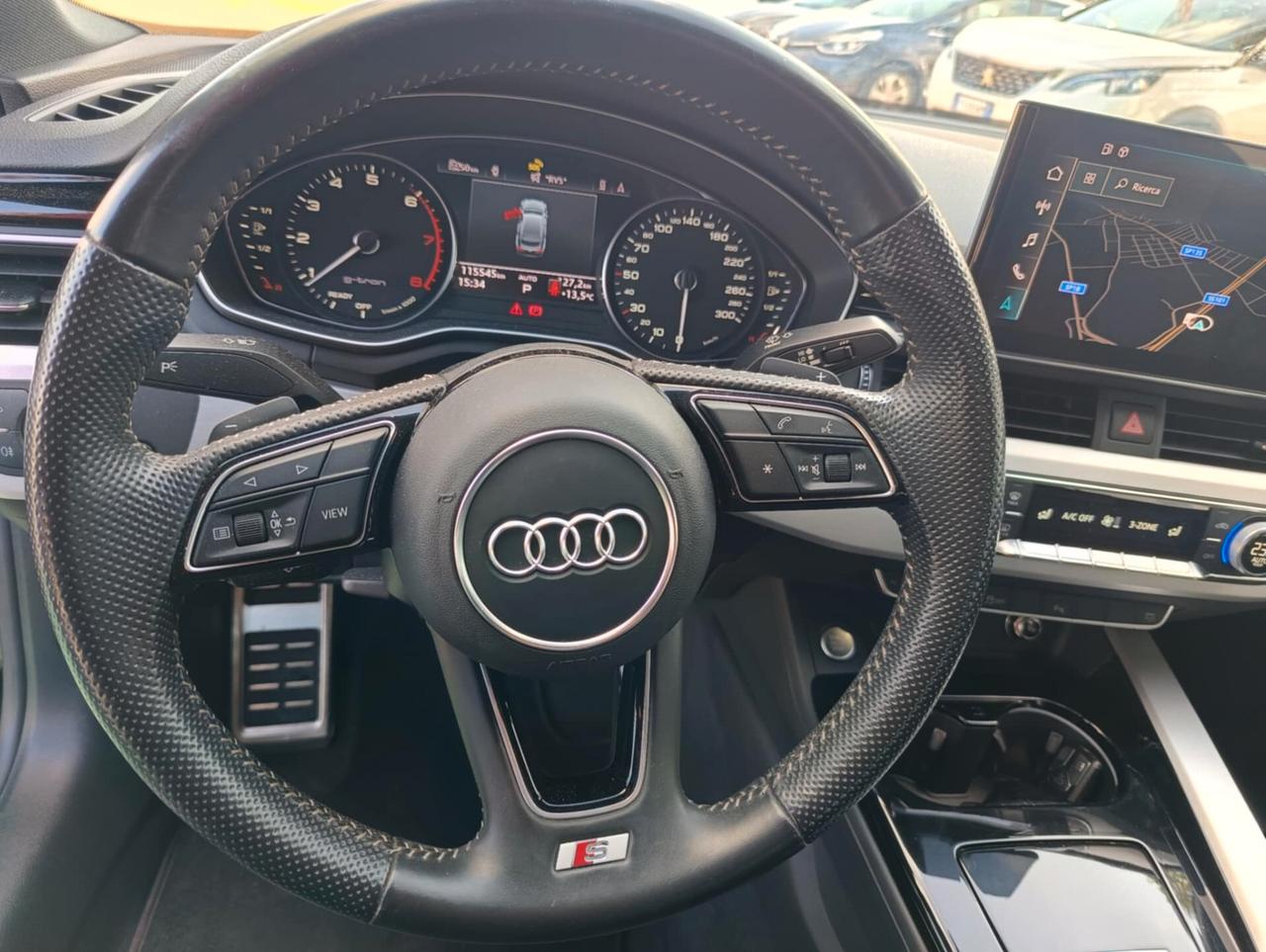 Audi A5 SPB 40 g-tron S tronic S line edition - 2020