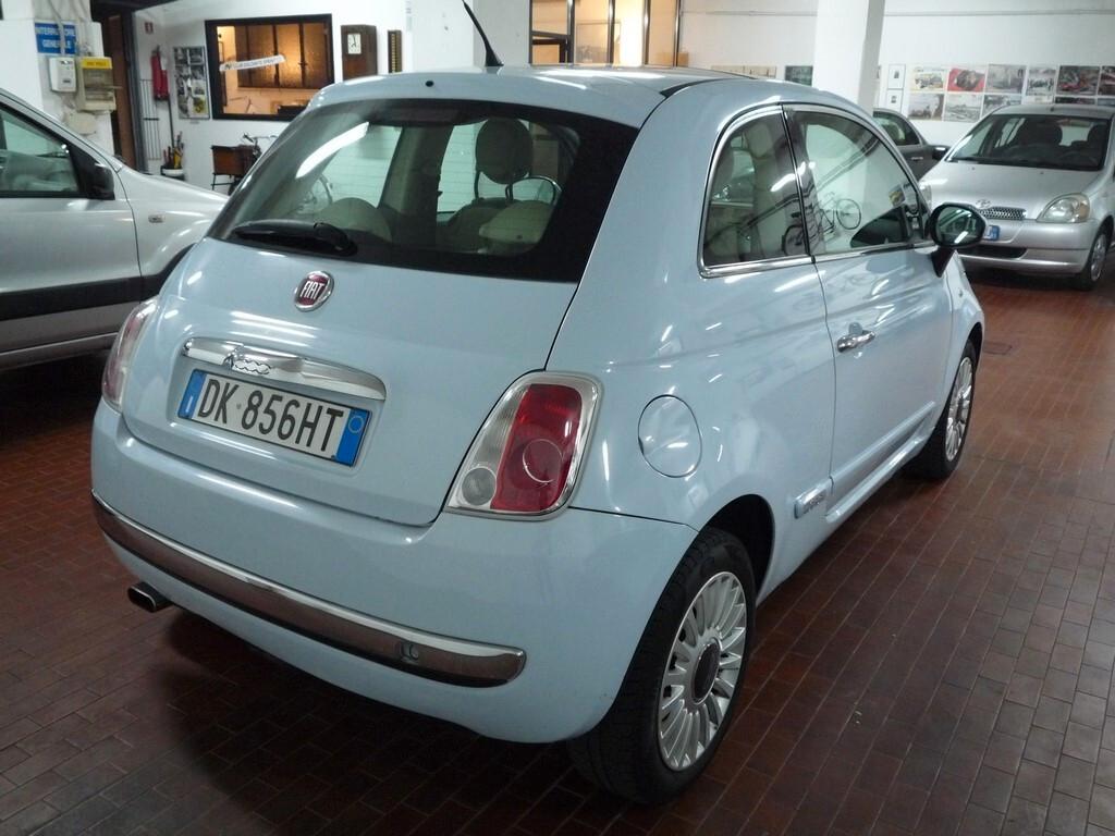 Fiat 500 1.4 16V Lounge