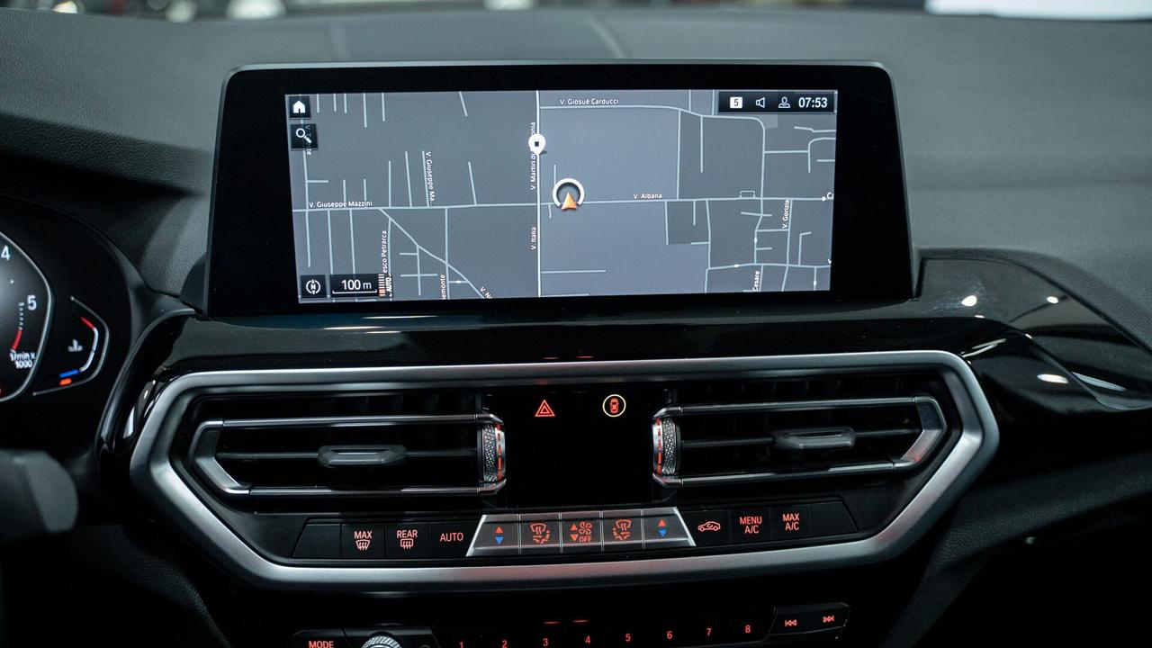 Bmw X4 20D XDRIVE MHEV 20" SPORT XENO NAVI PELLE FULL OPTIONAL