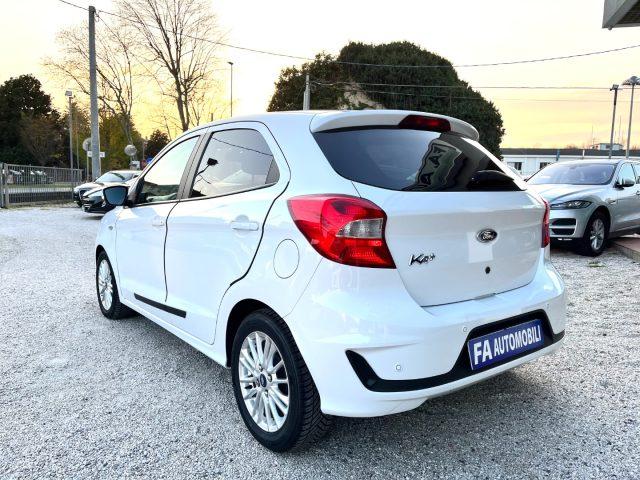 FORD Ka+ 1.2 85 CV Start&Stop Ultimate