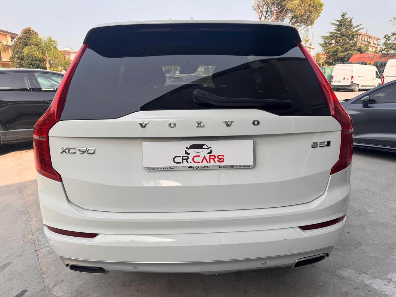 Volvo XC 90 XC90 B5 AWD Geartronic Momentum Pro