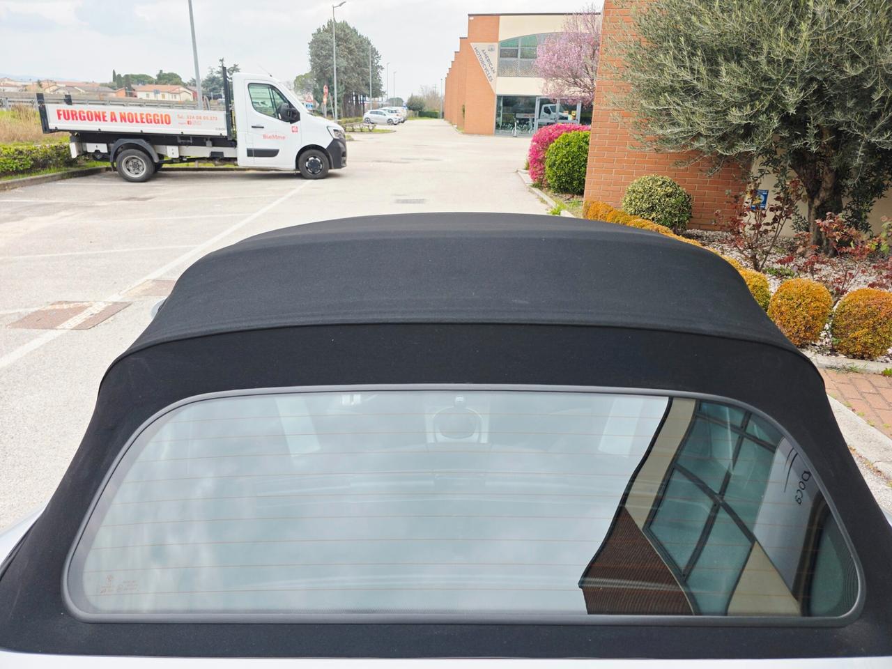 Bmw Z4 2.5i cat Roadster Asi Tagliandi Bmw