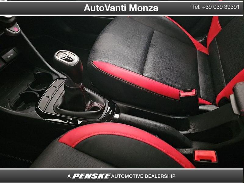 KIA Picanto Picanto 1.0 TGDi 12V 5 porte GT Line