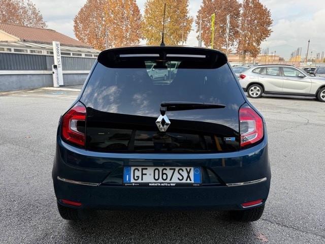 RENAULT Twingo Electric Intens