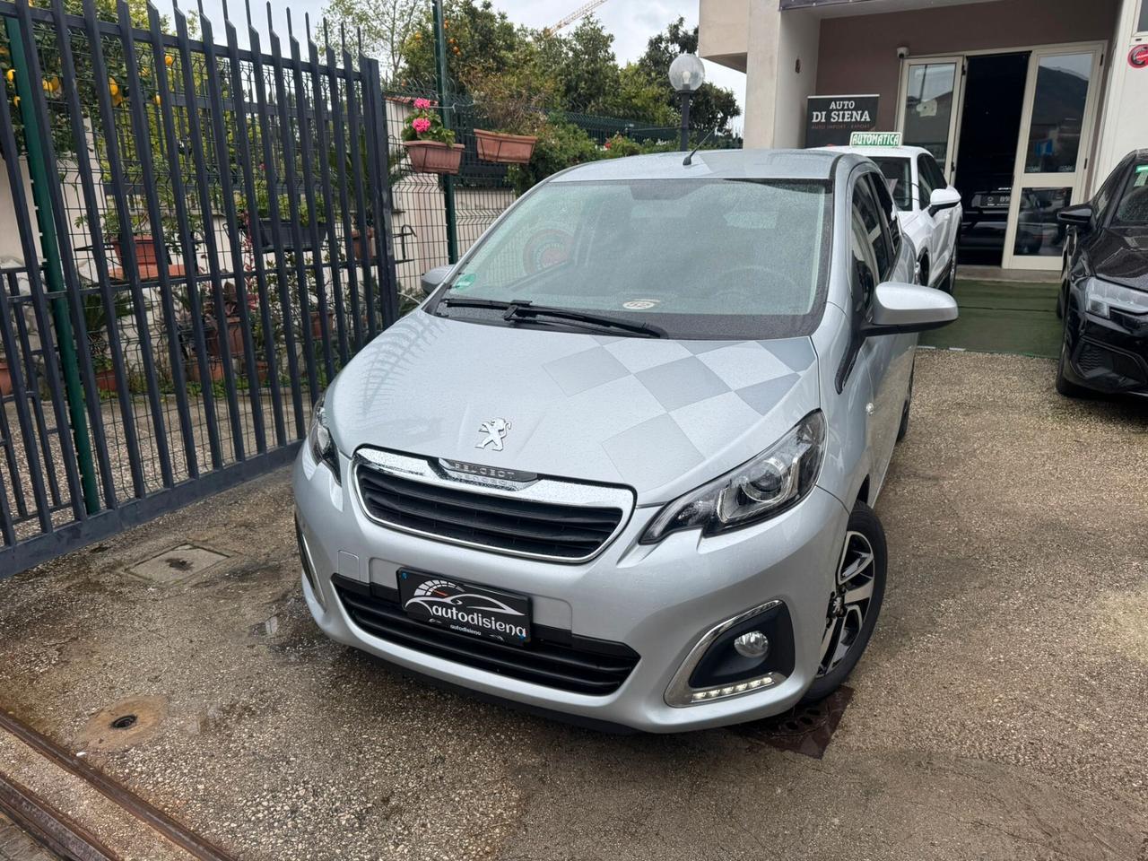 Peugeot 108 VTi 72 S&S 5 porte Allure TOP!