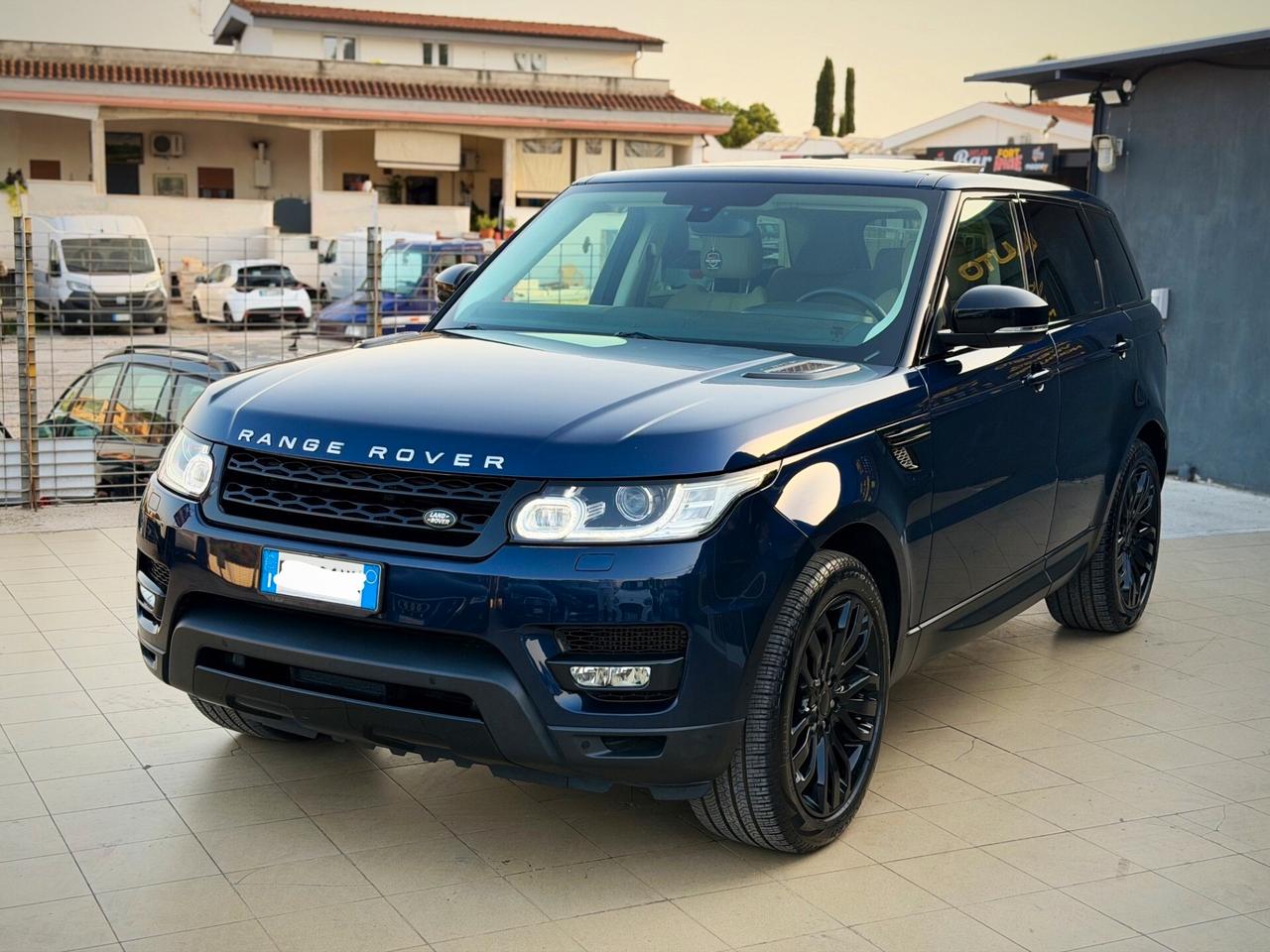Land Rover Range Sport 3.0 SDV6 Autobiography Dynamic
