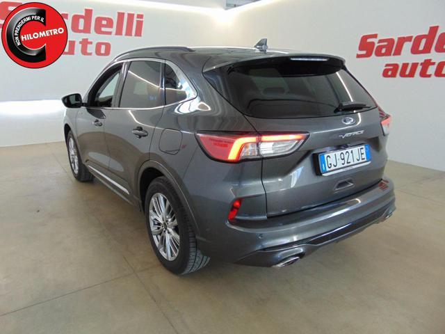 FORD Kuga 2.5 Full Hybrid 190 CV CVT AWD Vignale