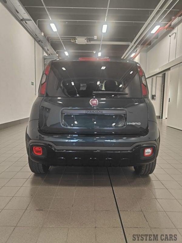 FIAT Panda Panda 1.0 FireFly S&S Hybrid Pandina - Km0