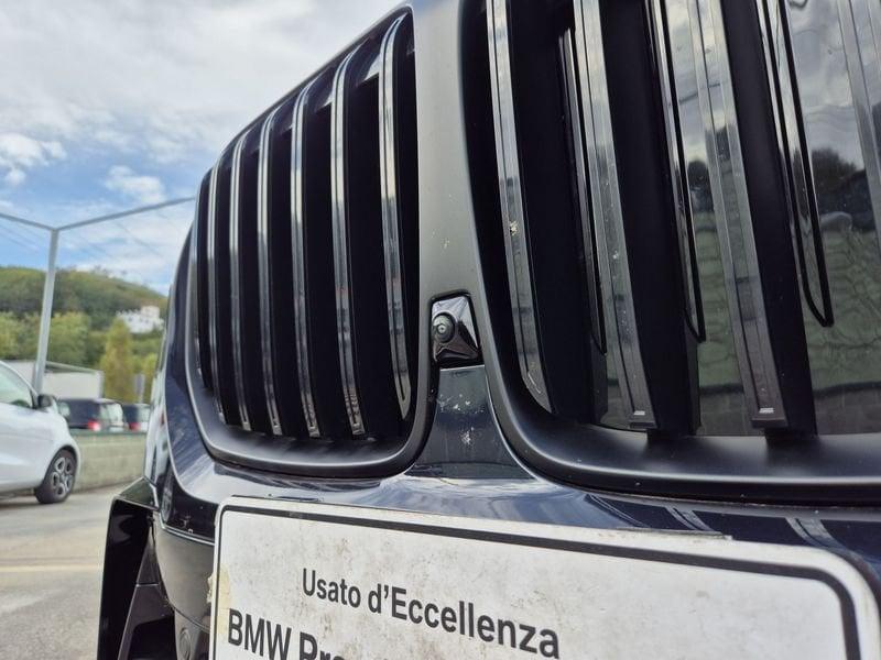 BMW X7 xdrive 40d 48V MSport Pro auto 7p.ti