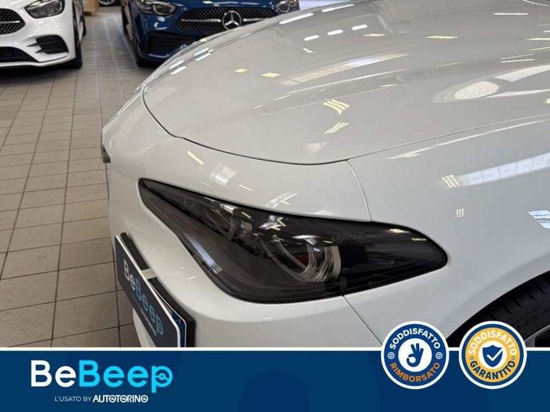 Alfa Romeo Giulia 2.2 T SPRINT 160CV AUTO