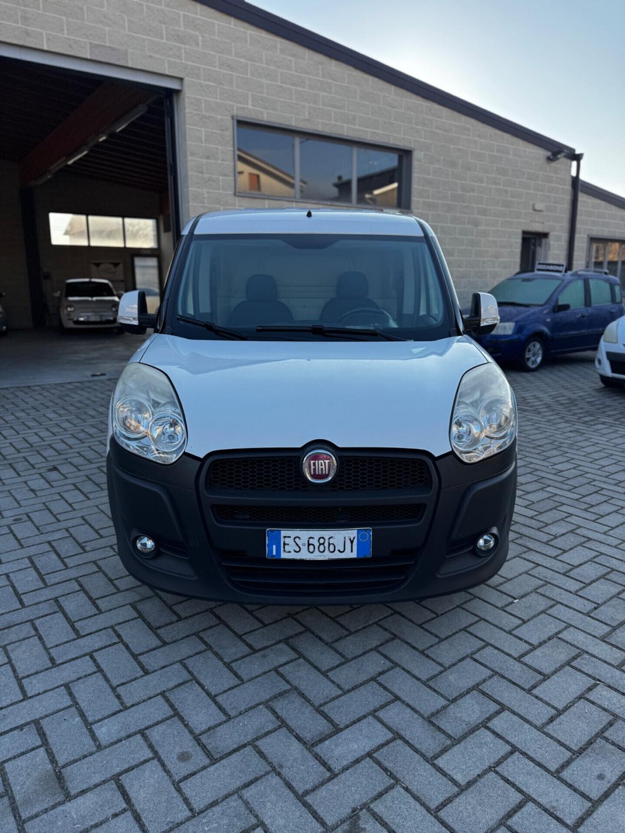 Fiat Doblo Doblò 1.4 T-Jet 16V Natural Power Active