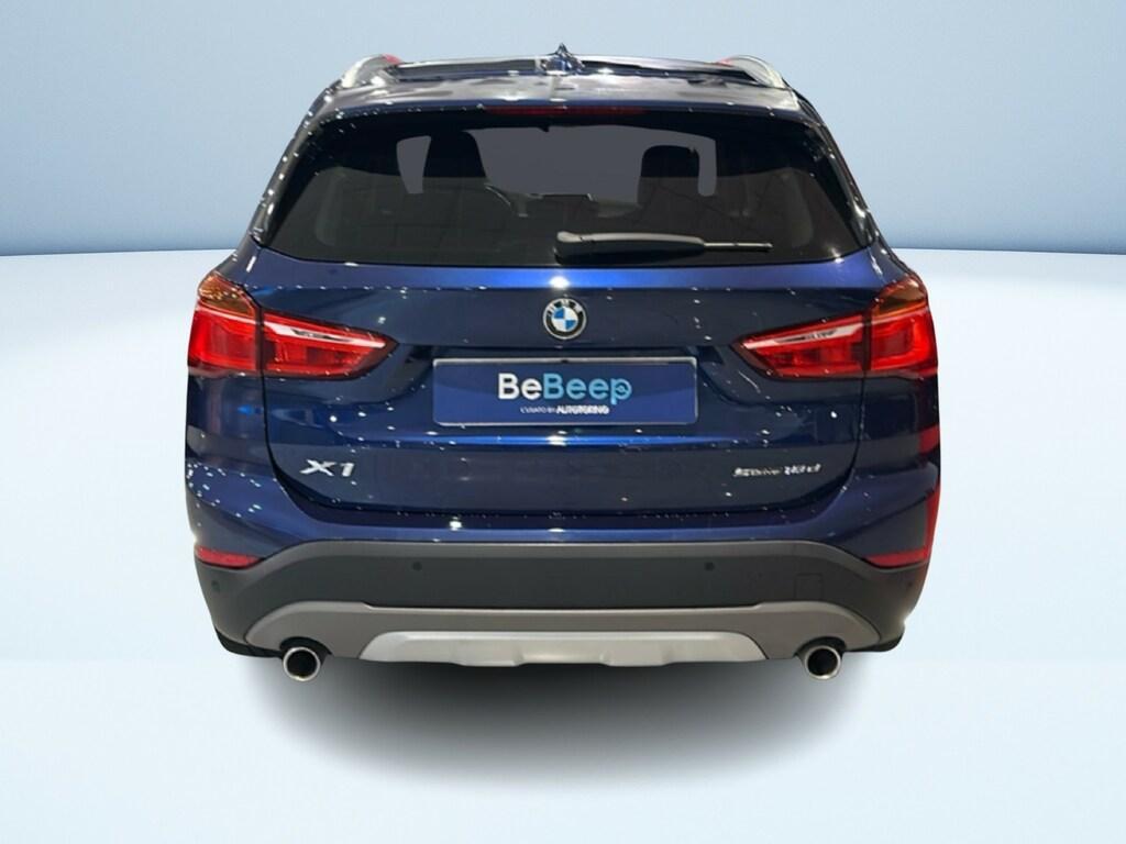 BMW X1 18 d xLine sDrive Steptronic