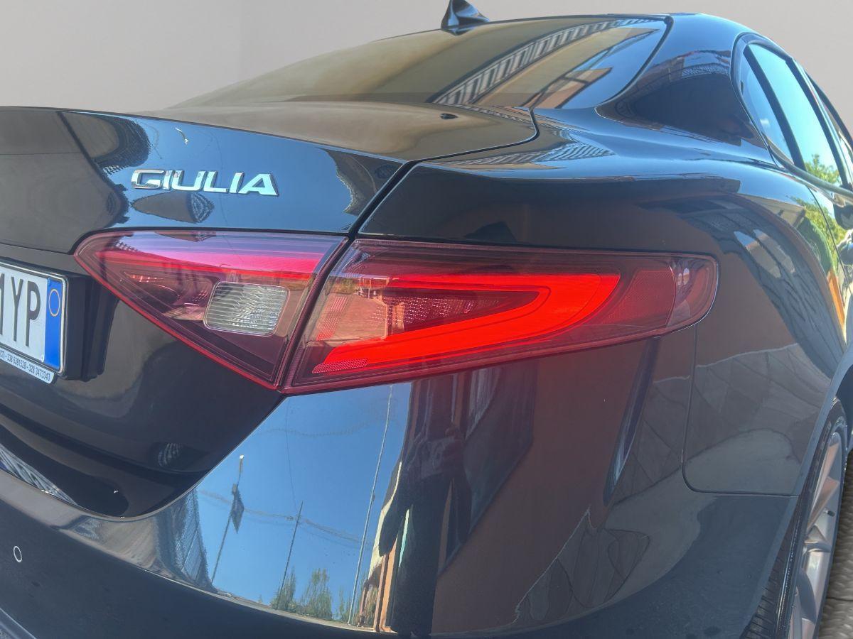 ALFA ROMEO - Giulia - 2.2 Turbodiesel 150 CV AT8 EXECUTIVE
