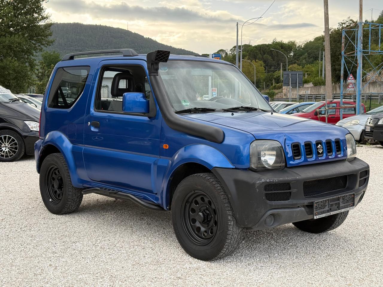 Suzuki Jimny 1.3i 16V 4WD