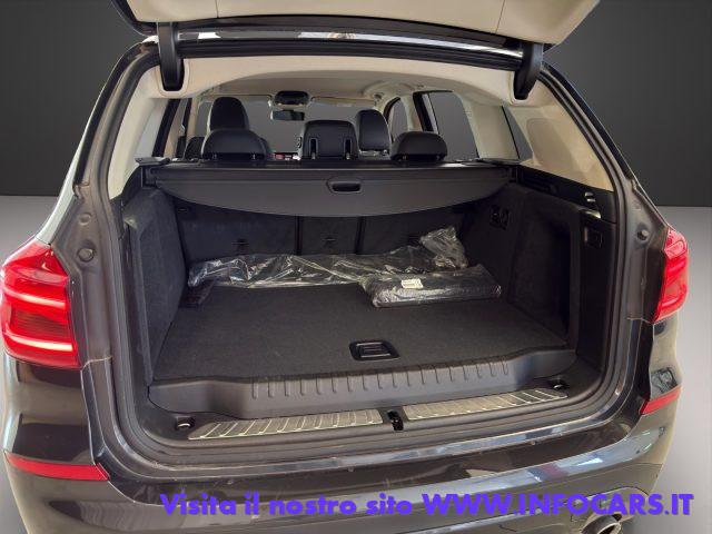 BMW X3 xDrive20d 190 CV MHEV Business Advantage - PROMO