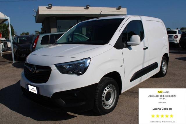 Opel Combo Cargo 1.5d 100cv L1H1 Edition