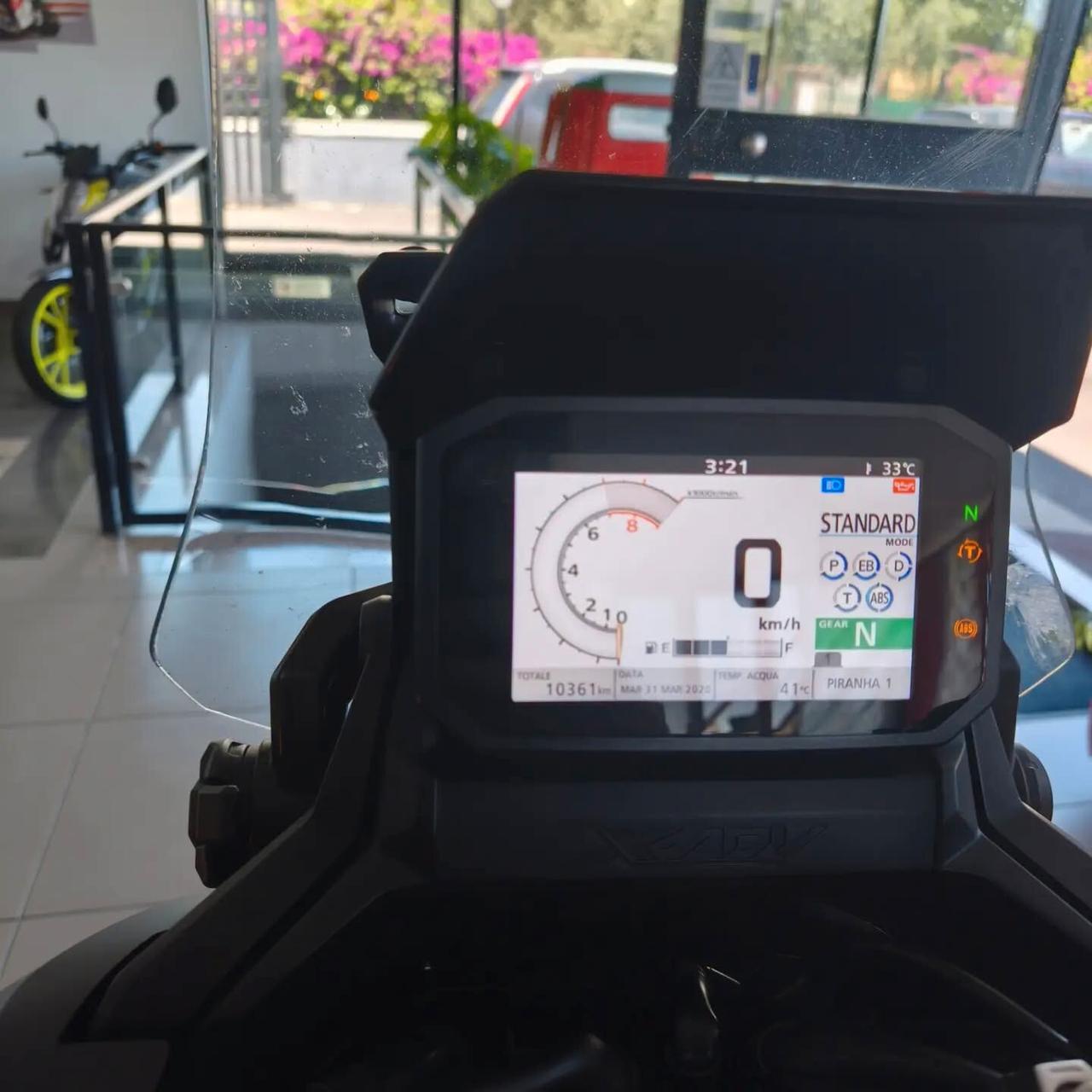 Honda X-ADV 750 2023 UNICOPROPRIETARIO IVA ESPOSTA