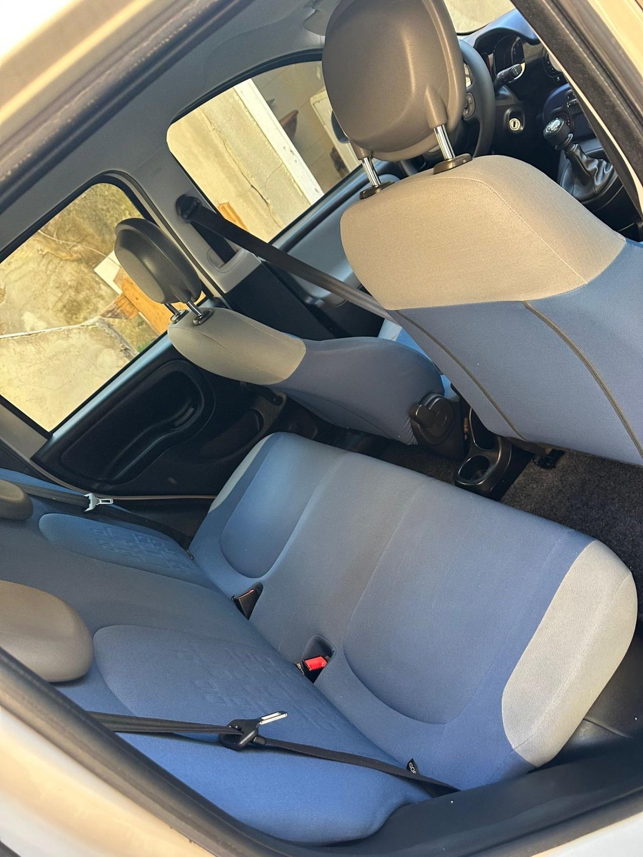 Fiat Panda 0.9 TwinAir Turbo Natural Power Lounge