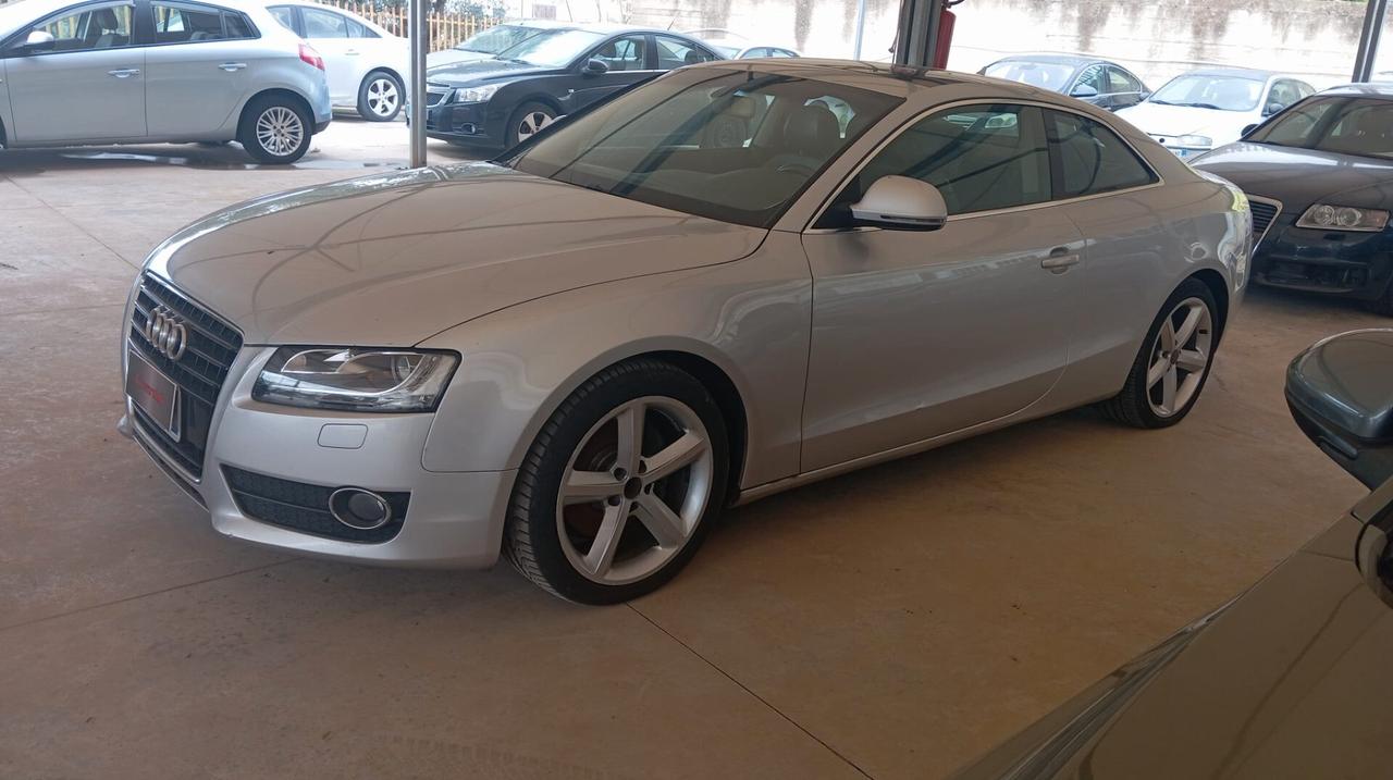 Audi A5 3.0 V6 TDI F.AP. quattro Ambition