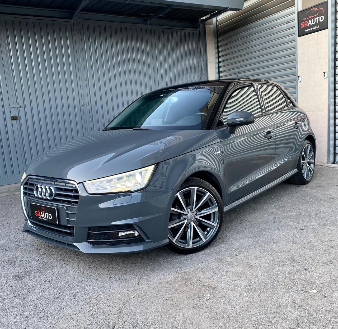 Audi A1 SPB 1.4 TDI 90cv S Line