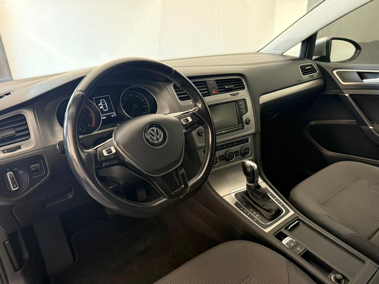 Volkswagen Golf 1.6 TDI 110 CV DSG 5p. Business BlueMotion Technology