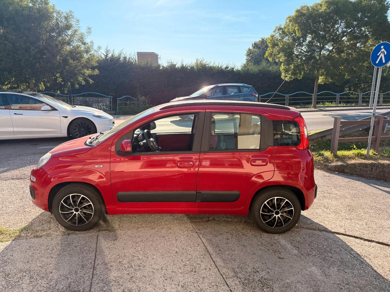 Fiat Panda 1.2 5 Posti KM 94000