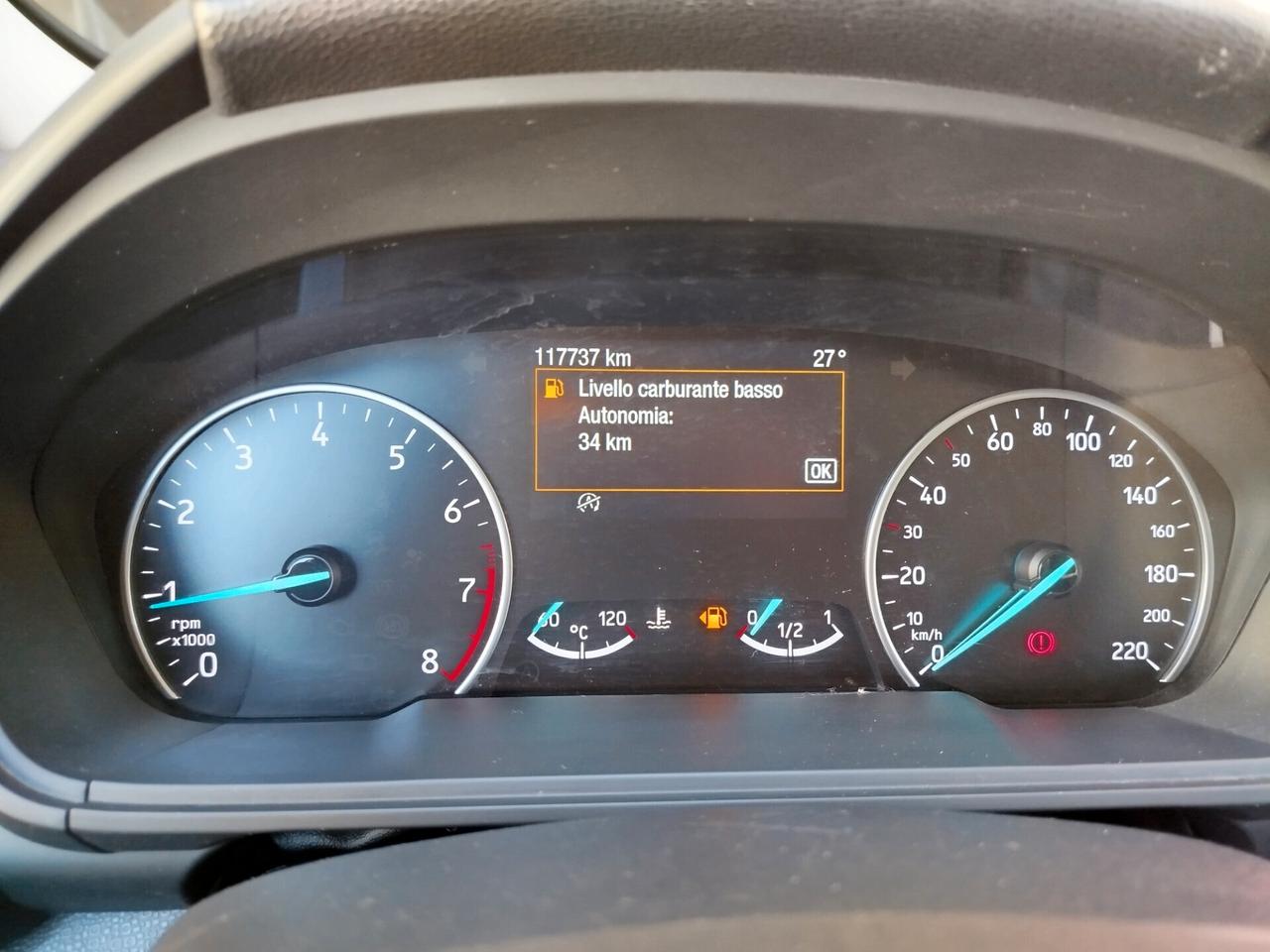 Ford EcoSport 1.0 EcoBoost 125 CV Start&Stop ST-Line Black Edition