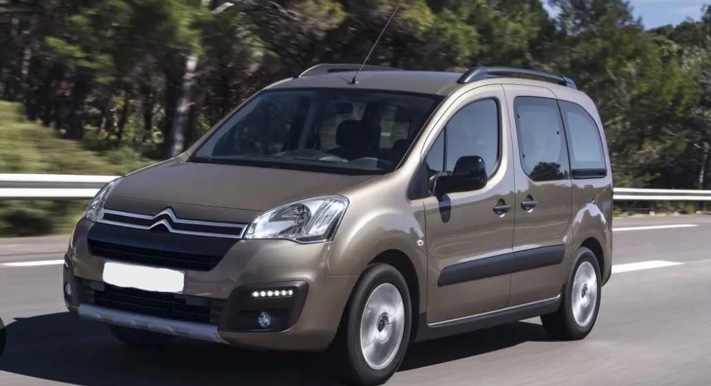 Citroen Berlingo 1.6 HDi 90CV FAP XTR Theatre