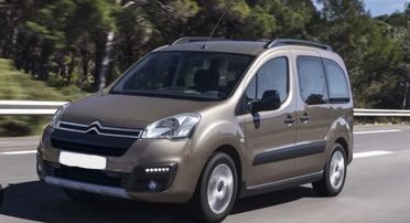 Citroen Berlingo 1.6 HDi 90CV FAP XTR Theatre