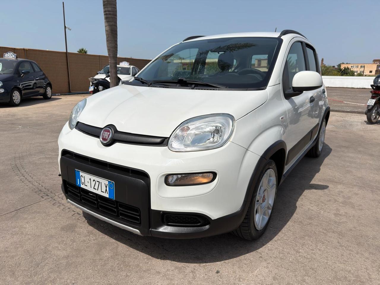 Fiat Panda 1.2 69cv 2022 GPL di Serie