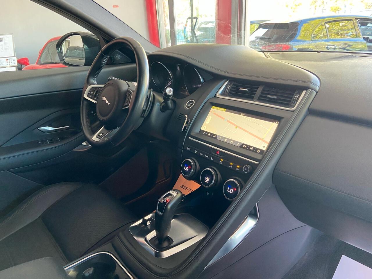 Jaguar E-Pace 2.0D 150 CV AWD aut. R-Dynamic HSE