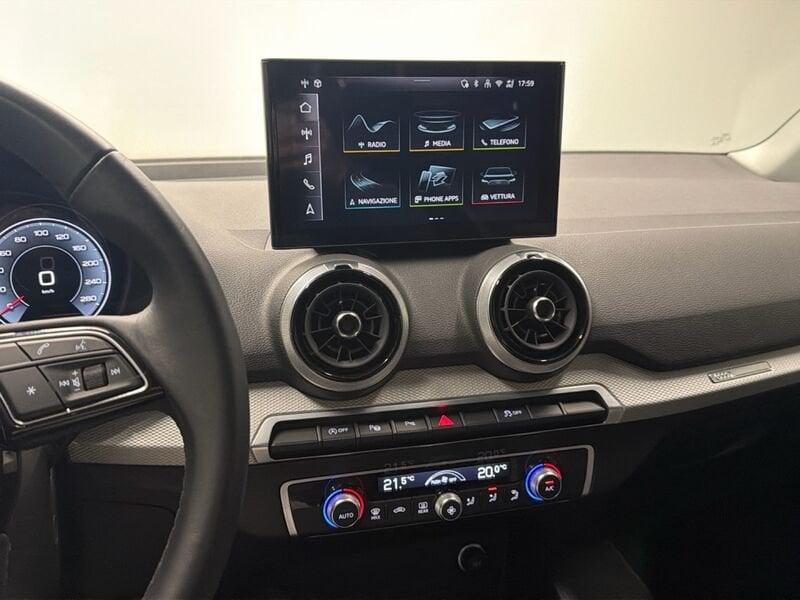 Audi Q2 Q2 35 TFSI S TRONIC S LINE