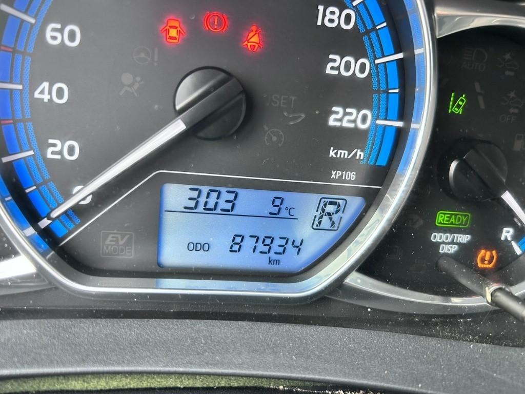 TOYOTA Yaris III 2015 - Yaris 5p 1.5h Active