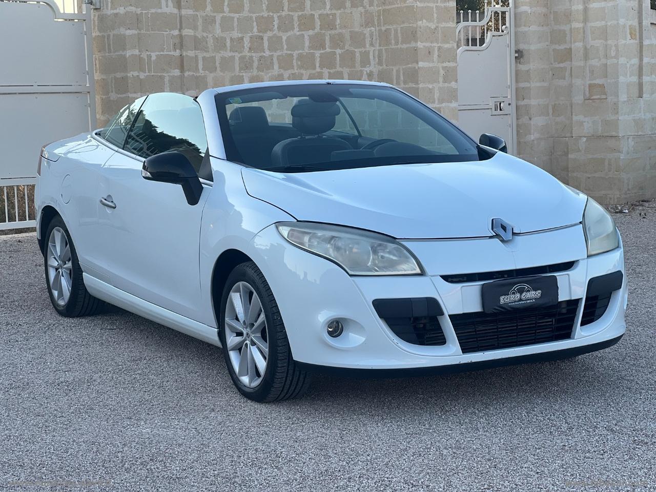 RENAULT Mégane C-C 1.9 dCi 130 CV Luxe