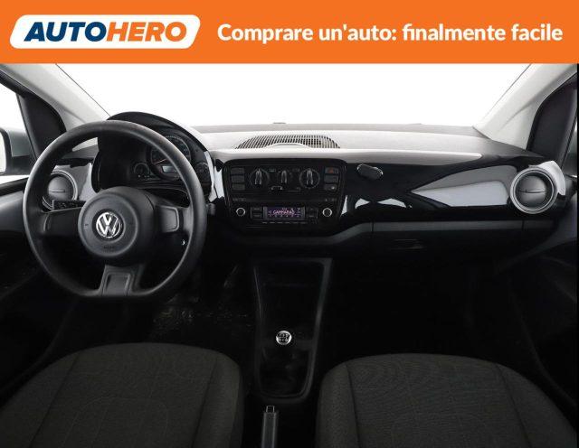 VOLKSWAGEN up! 1.0 5p. move up!