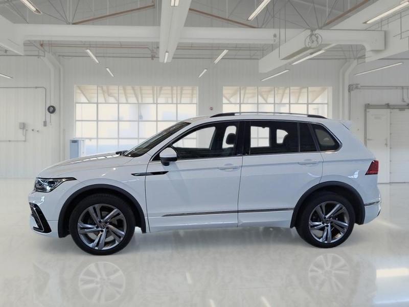 VOLKSWAGEN TIGUAN 2.0 TDI SCR 110KW R-Line DSG 4MOTION