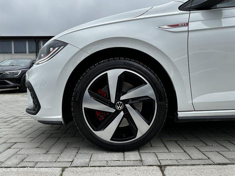 Volkswagen Polo Polo 2.0 tsi GTI dsg