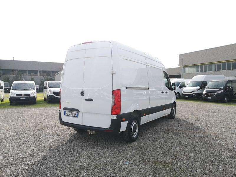 Mercedes-Benz Sprinter F39/33 311 CDI FWD TA Furgone